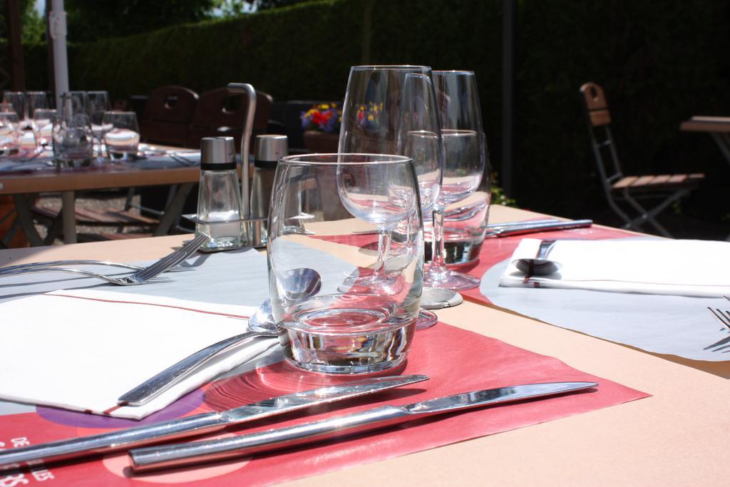 Campanile Reims Ouest - Tinqueux Hotel Exterior photo