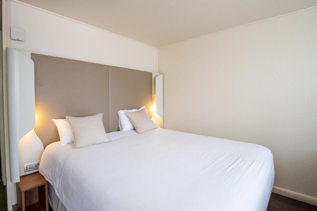 Campanile Reims Ouest - Tinqueux Hotel Exterior photo