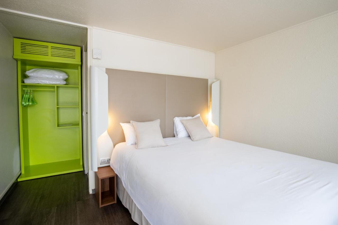 Campanile Reims Ouest - Tinqueux Hotel Exterior photo