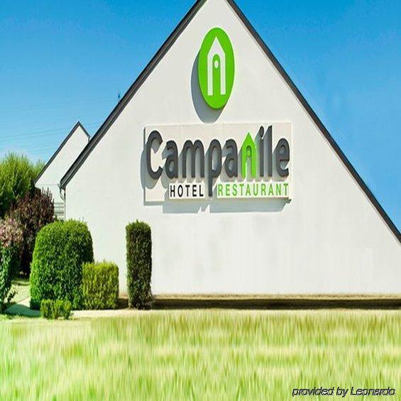 Campanile Reims Ouest - Tinqueux Hotel Exterior photo