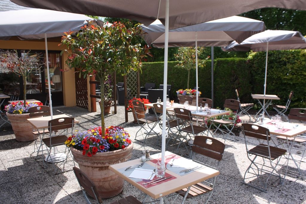 Campanile Reims Ouest - Tinqueux Hotel Restaurant photo